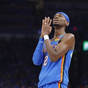 NBA最佳阵容:SGA、约基奇、字母哥、塔图姆、米切尔
